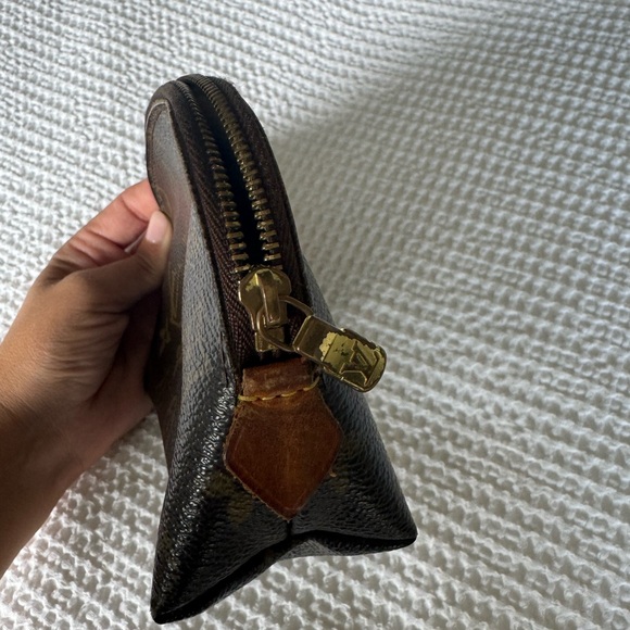 Authentic Louis Vuitton Cosmetic Pouch - Picture 3 of 4